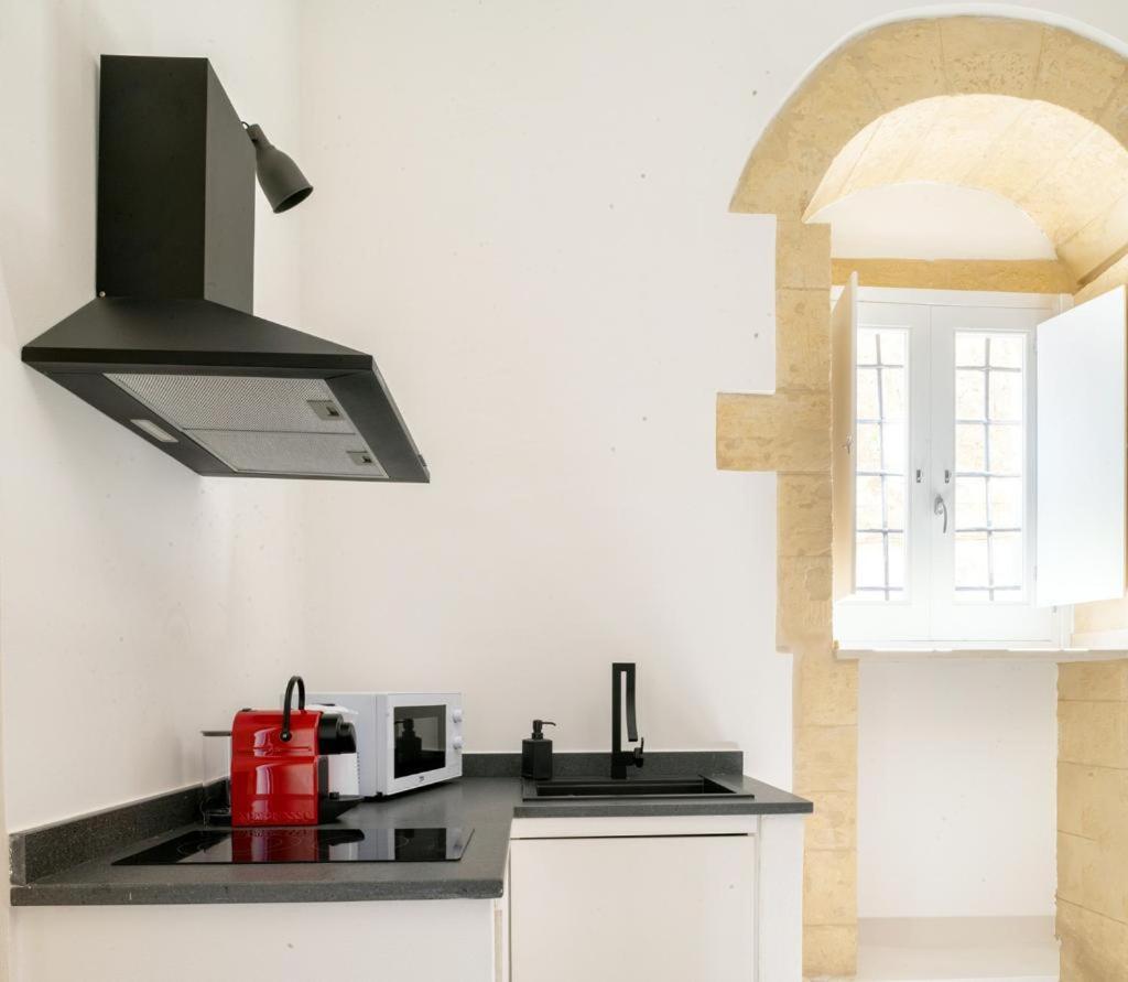 Esperia Luxury Suite & Apartment Noto Exterior photo