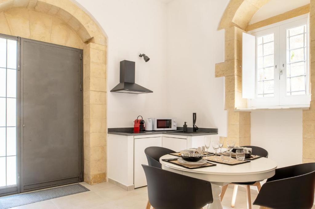 Esperia Luxury Suite & Apartment Noto Exterior photo